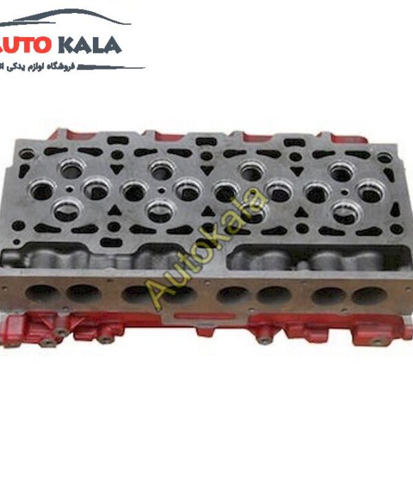 Cylinder head FOR FOTON 5307154 1,سرسیلندر فوتون FOTON,FOTON TUNLANDاتوکالا Autokala