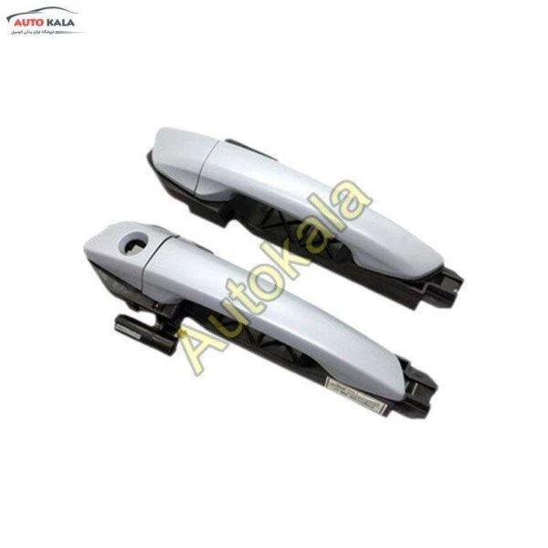 DOOR OUTER HANDLE for h220,شلگیر عقب راست برلیانس BRILLIANCE H220,اتوکالا Autokala