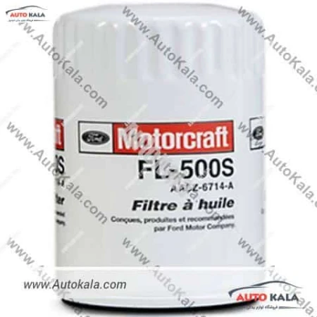 FL500S 4,فیلتر روغن فورد منطقه ازاد FORD AIR FILTER FL500S,FL500Sاتوکالا Autokala