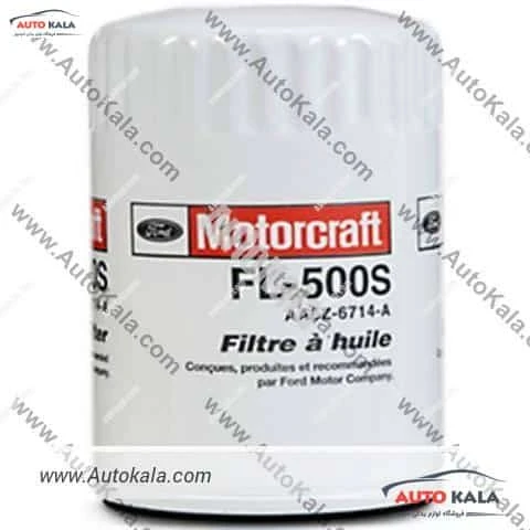 FL500S 4,فیلتر روغن فورد منطقه ازاد FORD AIR FILTER FL500S,FL500Sاتوکالا Autokala