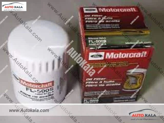 FL500SA 4,فیلتر روغن فورد منطقه ازاد FORD AIR FILTER FL500S,FL500Sاتوکالا Autokala