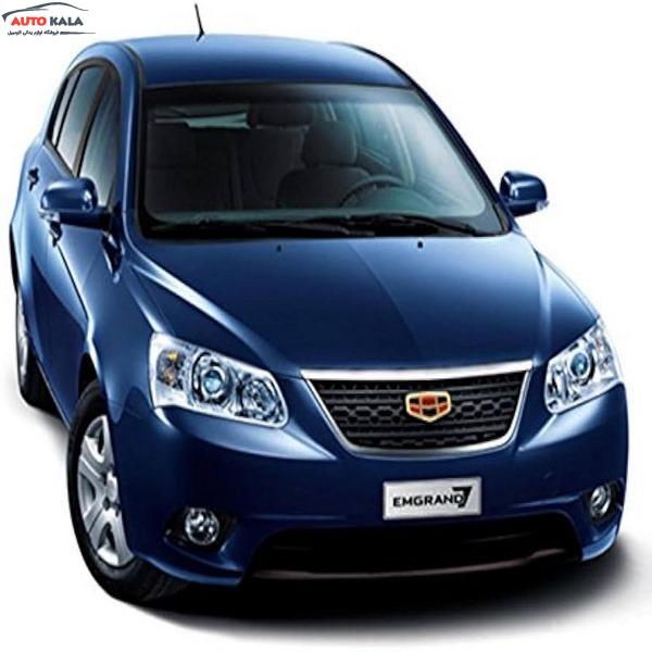 GEELY Emgrand EC7 RV