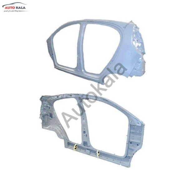 J00 5400010 DY,کلاف بدنه سمت چپ 110S,اتوکالا Autokala