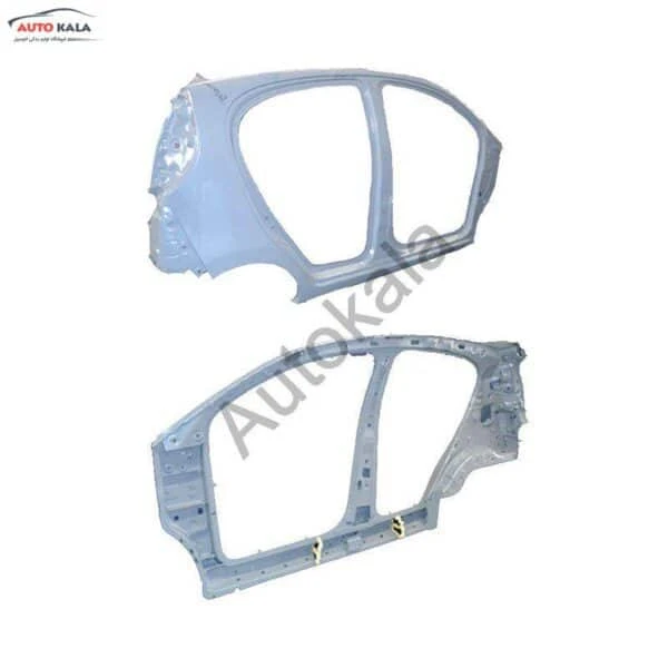 J00 5400020 DY,کلاف بدنه سمت چپ 110S,اتوکالا Autokala