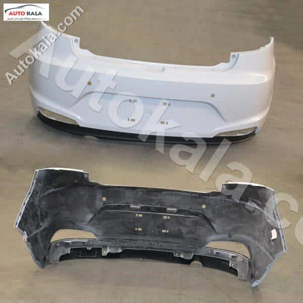 J15 2804500FL DQ,پوسته سپر عقب جديد 315 MVM,اتوکالا Autokala