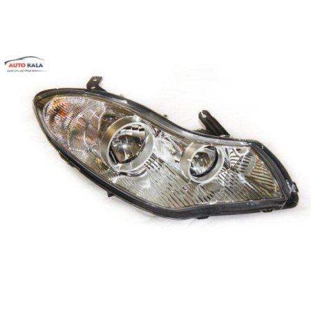 J15 3772020BA1,چراغ جلو راست MVM 315,اتوکالا Autokala