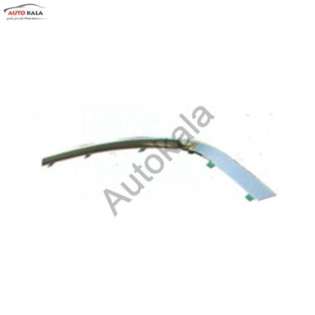 J60 2803513,زه استیل چراغ مه شکن جلو چپ آریزو 5,اتوکالا Autokala