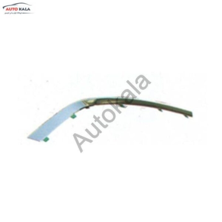 J60 2803514,زه استیل چراغ مه شکن جلو راست آریزو 5,اتوکالا Autokala