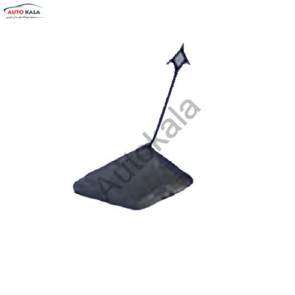 J60 2803521 DQ,درپوش بکسل بند سپر جلو آریزو 5,اتوکالا Autokala