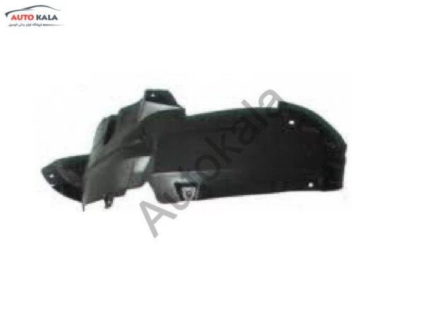 J60 3102112 1,شلگیر جلو راست آریزو 5,اتوکالا Autokala