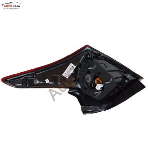 J60 4433010 1,چراغ خطر روی گلگیر چپ آریزو 5,اتوکالا Autokala