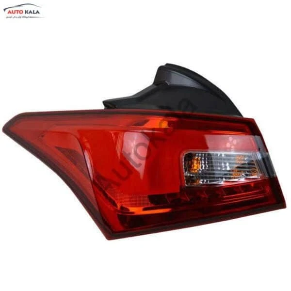 J60 4433010,چراغ خطر روی گلگیر چپ آریزو 5,اتوکالا Autokala