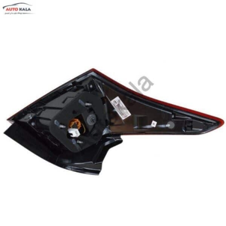 J60 4433020 1,چراغ دیلایت جلو چپ آریزو 5,اتوکالا Autokala