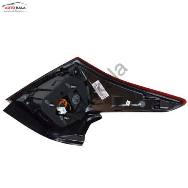 J60 4433020 1,چراغ دیلایت جلو چپ آریزو 5,اتوکالا Autokala