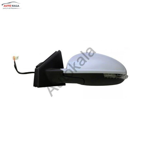 J60 8202010 DQ1,قاب مه شکن بدون جای ودیلایت جلو راست آریزو 5,اتوکالا Autokala
