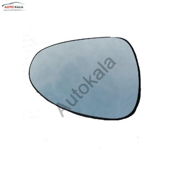 J60 8202011,شیشه آینه بغل چپ آریزو 5,اتوکالا Autokala