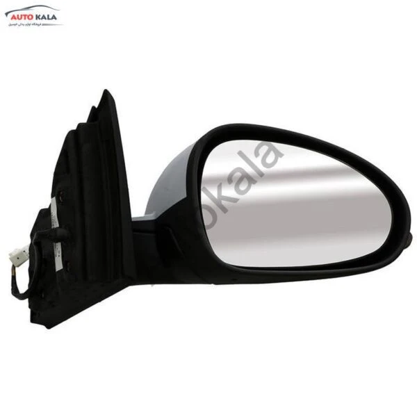J60 8202020 DQ,زه استیل چراغ مه شکن جلو چپ آریزو 5,اتوکالا Autokala