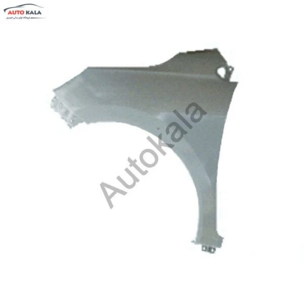 J60 8403101,گلگیر جلو چپ آریزو 5,اتوکالا Autokala