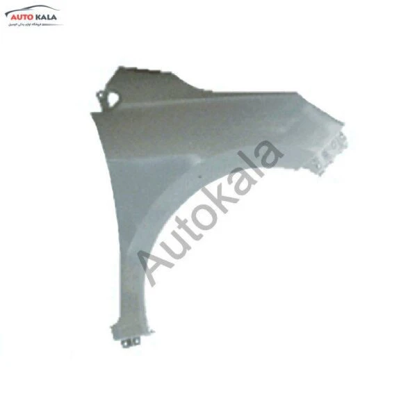 J60 8403102,گلگیر جلو راست آریزو 5,اتوکالا Autokala