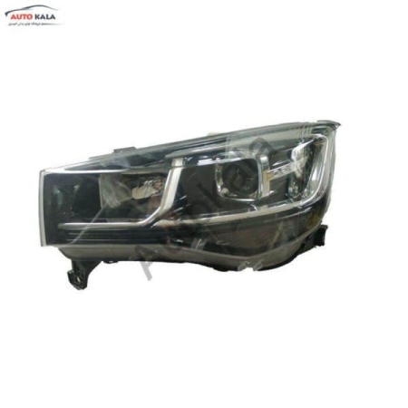 J69 44210101 Copy,چراغ جلو چپ ایکس 22,اتوکالا Autokala