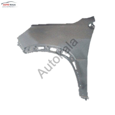 J69 8403101 DY Copy,گلگیر جلو چپ ایکس 22,اتوکالا Autokala