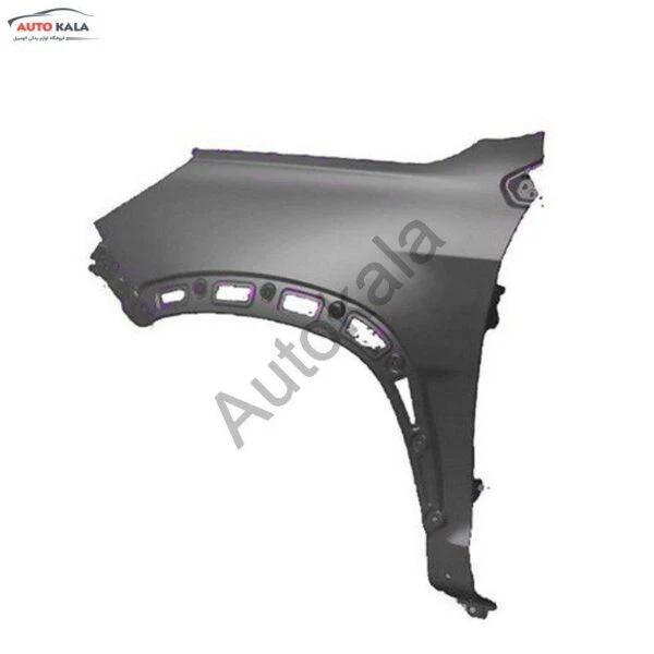 J69 8403101 DY1jpg Copy,گلگیر جلو چپ ایکس 22,اتوکالا Autokala