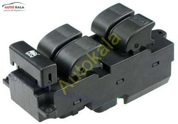 LAX3746110,کلید شیشه بالابر مرکزی لیفان 520 lifan,اتوکالا Autokala