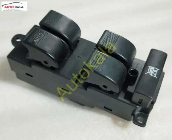 LAX37461101,کلید شیشه بالابر مرکزی لیفان 520 lifan,اتوکالا Autokala