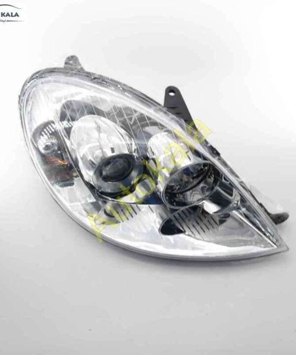 LAX4121200B1,چراغ جلو راست لیفان 520 lifan,اتوکالا Autokala