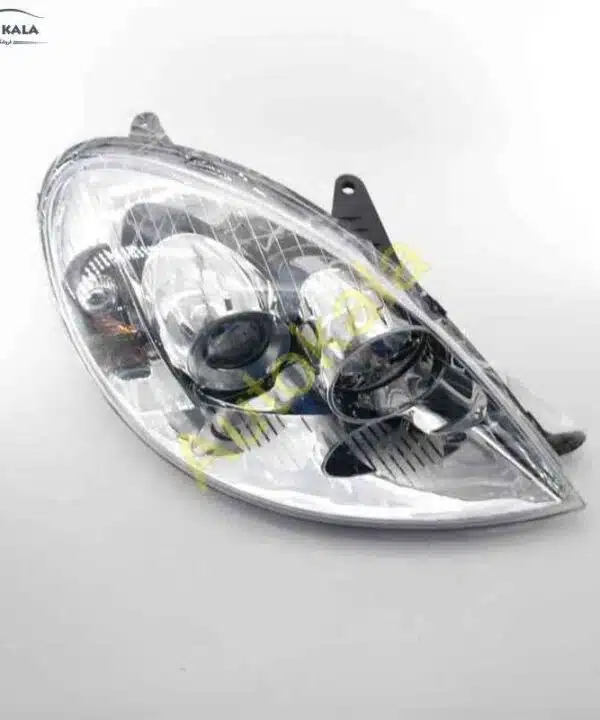 LAX4121200B1,چراغ جلو راست لیفان 520 lifan,اتوکالا Autokala