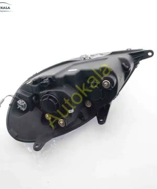 LAX4121200B12,چراغ جلو راست لیفان 520 lifan,اتوکالا Autokala