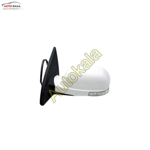LEFT REAR VIEW MIRROR ASSY rv,آینه بغل چپ جیلی هاچ بک Emgrand7 RV,اتوکالا Autokala