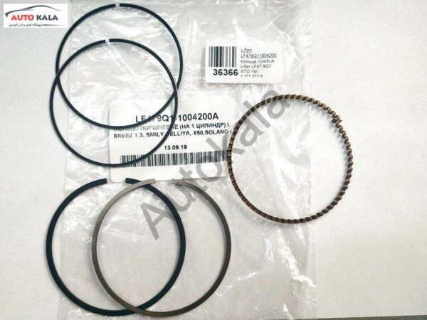LF479Q1 1004200A,بلبرینگ چرخ جلو لیفان X50,اتوکالا Autokala