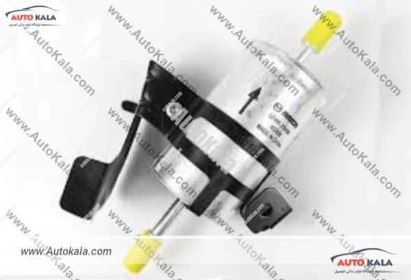 صافی بنزین مزدا 3 با دیاق LFHH 20 490AA 3 LFHH 20 490AA 3,صافی بنزین مزدا 3 با دیاق,MAZDA FILTERاتوکالا Autokala
