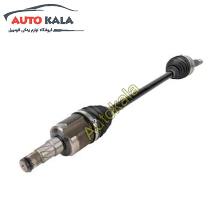 Left Front Drive Half Shaft Assembly P1230020001A0 1,پلوس چپ کامل فوتون FOTON,FOTON TUNLANDاتوکالا Autokala