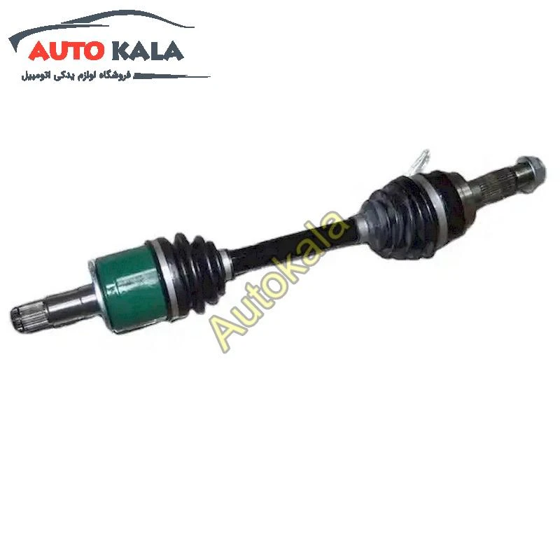 Left Front Drive Half Shaft Assembly P1230020001A0,پلوس چپ کامل فوتون FOTON,FOTON TUNLANDاتوکالا Autokala
