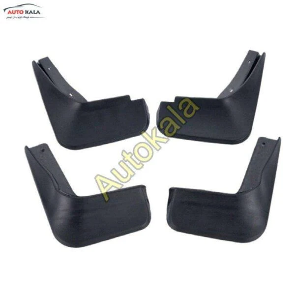MUD GUARD 320 1,گل پخش کن برلیانس BRILLIANCE H320,اتوکالا Autokala