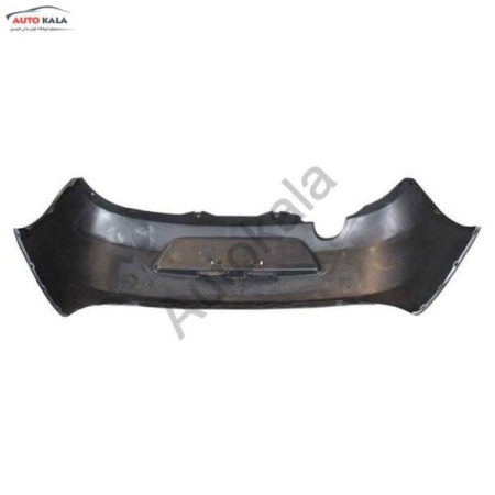 REAR BUMPER for jac j31,پوسته سپر عقب جک J3,اتوکالا Autokala