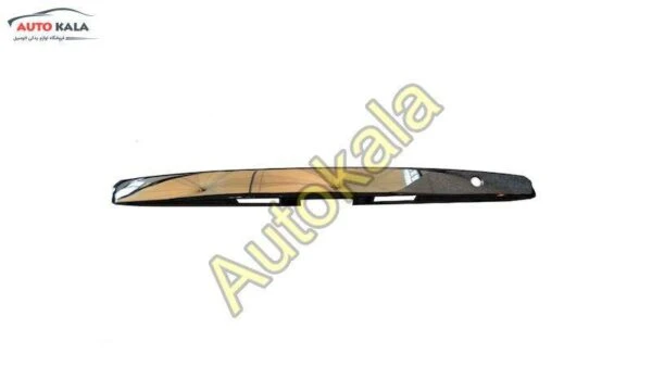 REAR LUGGAGE DOOR STRIPE RV1,زه استیل روی درب صندوق عقب جیلی هاچ بک Emgrand7 RV,اتوکالا Autokala