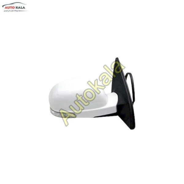 RIGHT REAR VIEW MIRROR ASSY rv,آینه بغل راست جیلی هاچ بک Emgrand7 RV,اتوکالا Autokala