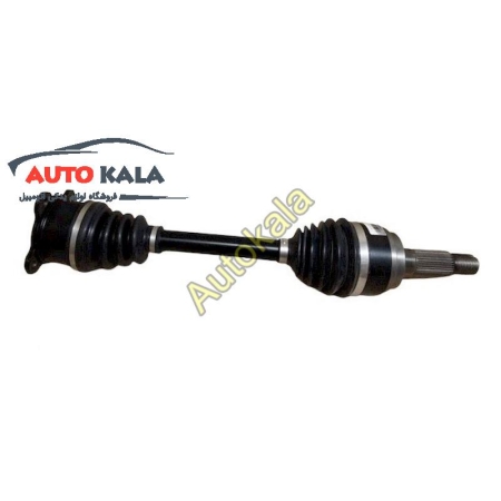 Right front drive half shaft assembly P1230280001 2,پلوس راست کامل فوتون FOTON,FOTON TUNLANDاتوکالا Autokala