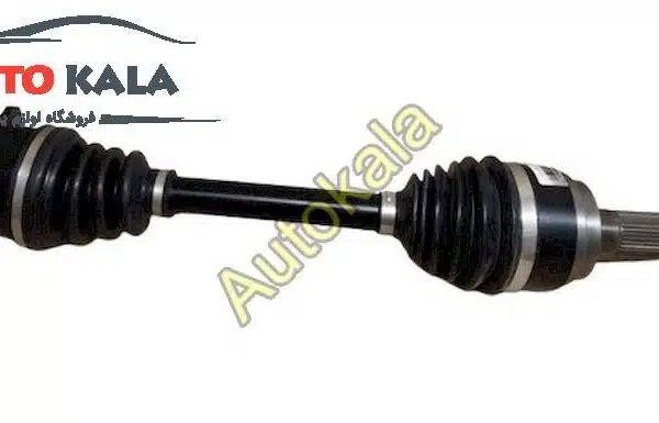 Right front drive half shaft assembly P1230280001 2,پلوس راست کامل فوتون FOTON,FOTON TUNLANDاتوکالا Autokala