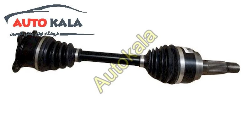 Right front drive half shaft assembly P1230280001 2,پلوس راست کامل فوتون FOTON,FOTON TUNLANDاتوکالا Autokala