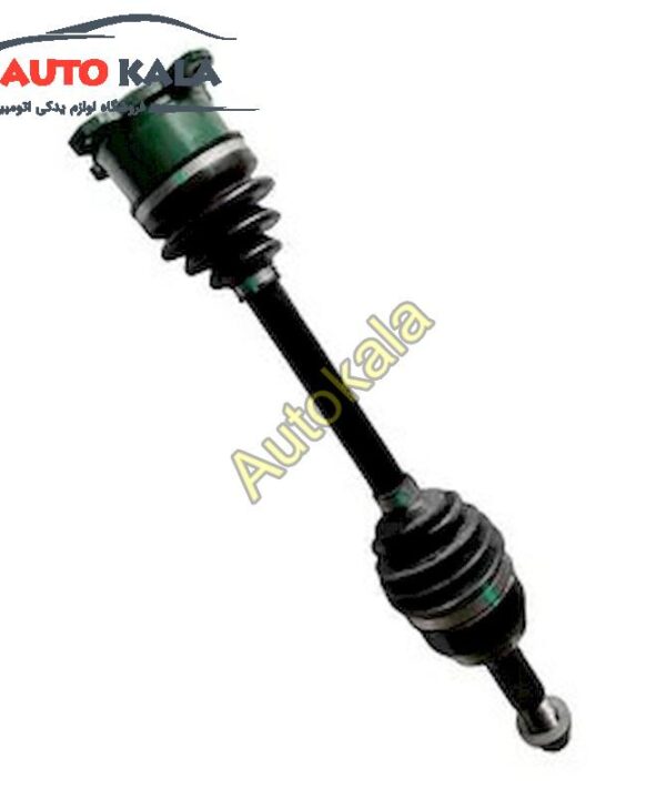 Right front drive half shaft assembly P1230280001a0,پلوس راست کامل فوتون FOTON,FOTON TUNLANDاتوکالا Autokala
