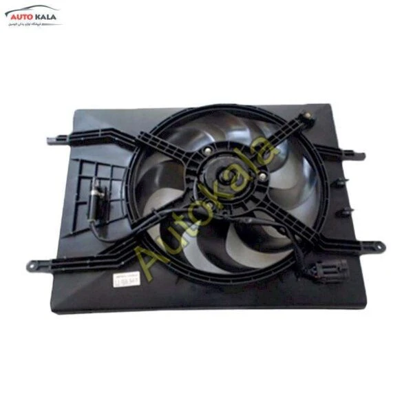 S10103008001,فن رادیاتور چانگان شاسی CHANGAN CS35,اتوکالا Autokala