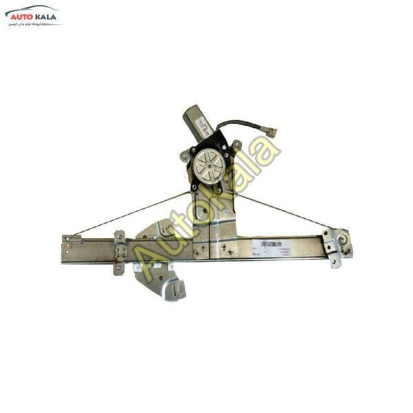 S1010891000AJ,دیاق اهنی سپر عقب چانگان شاسی CHANGAN CS35,اتوکالا Autokala