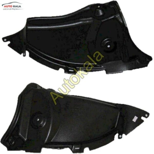 S10110625001,شلگیر عقب راست چانگان شاسی CHANGAN CS35,اتوکالا Autokala