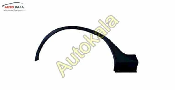 S10110702001,کشویی(براکت) سپرجلو چپ چانگان شاسی CHANGAN CS35,اتوکالا Autokala