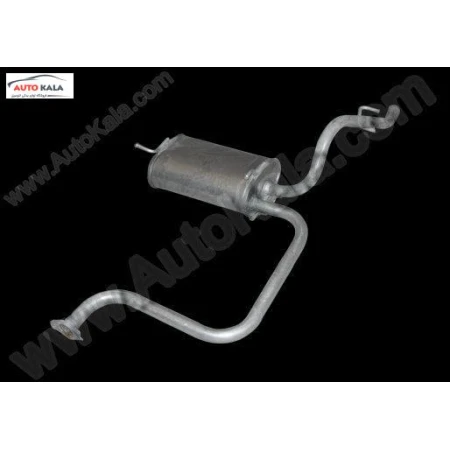 S11 1201210,منبع اگزوز كامل عقب 110 mvm,MVM 110اتوکالا Autokala