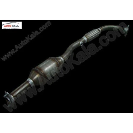 S11 1205210BA,گلويي اگزوز قسمت جلو 110 mvm,MVM 110اتوکالا Autokala